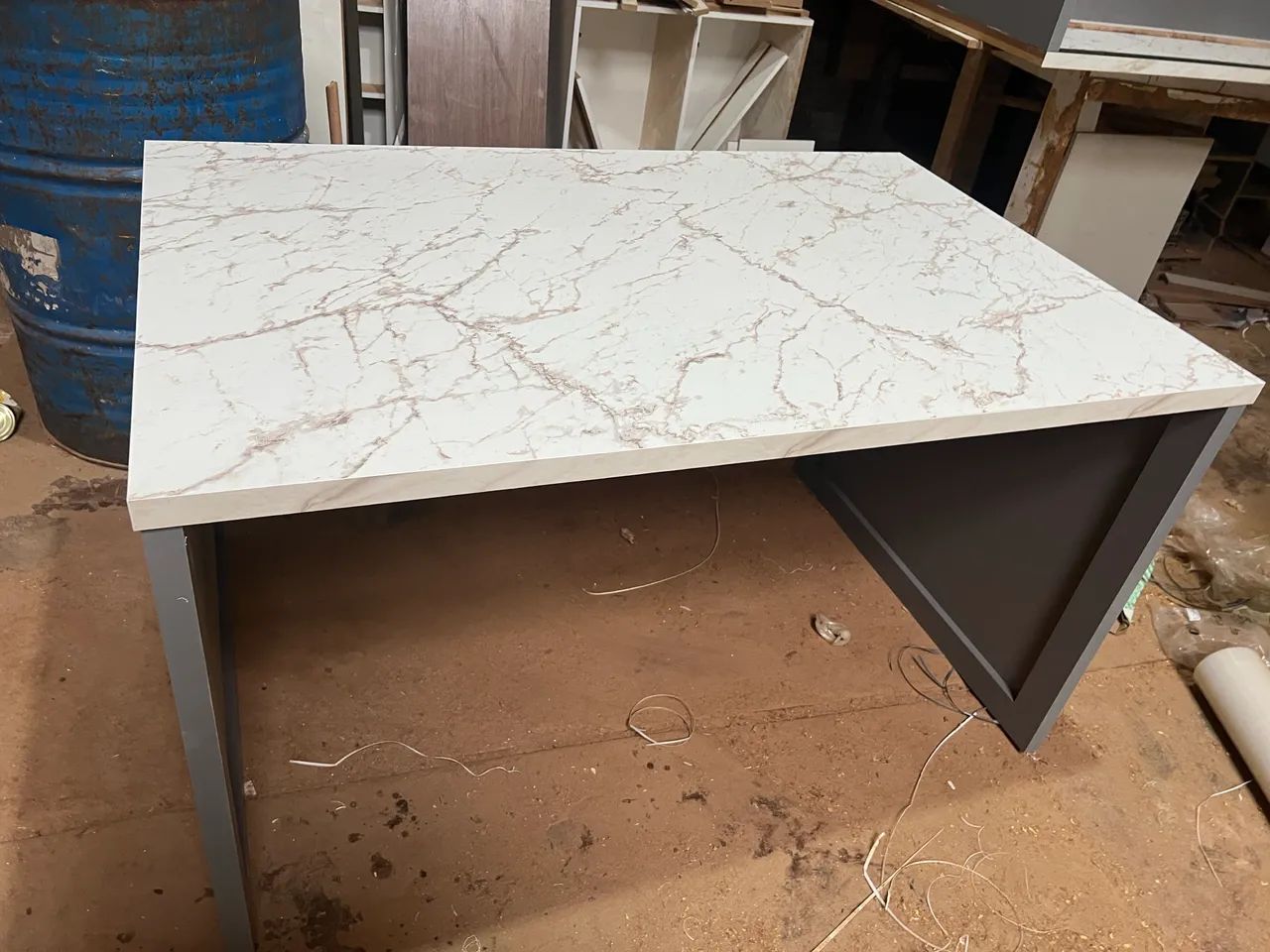 Mesa de atendimento  - Foto 2