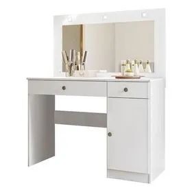 Penteadeira Camarim C/Porta e 2 Gavetas - (Oferta)!! - Foto 2