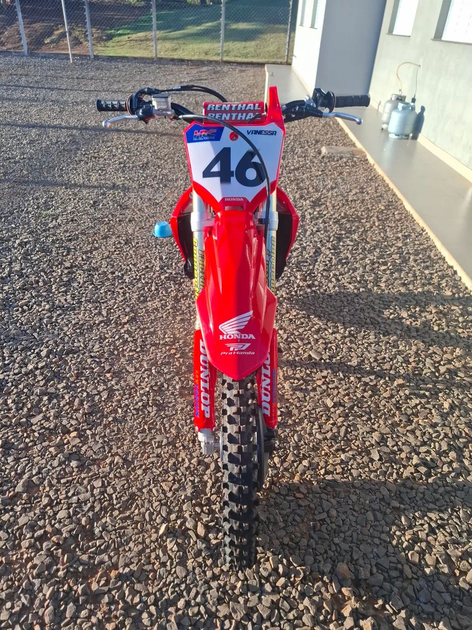 Crf 250r 2025 - Foto 3