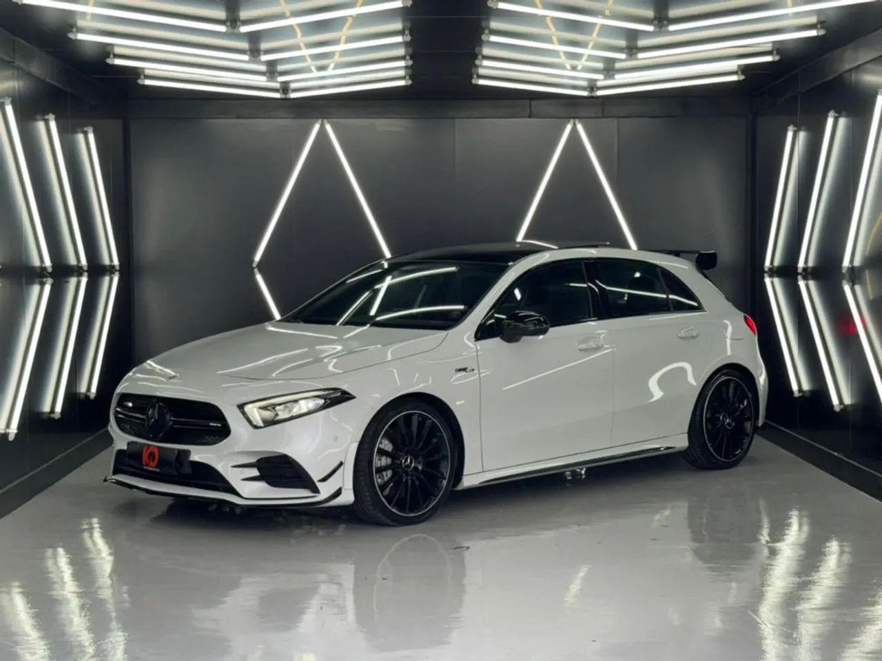 Mercedes-Benz A35 A-35 AMG 4matic 2.0 TB AU 2023 2023
