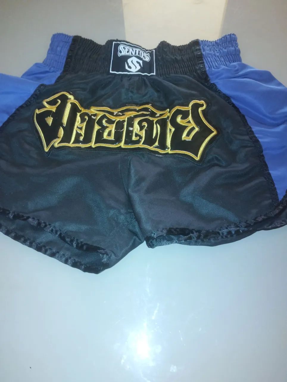 Short muaythay 