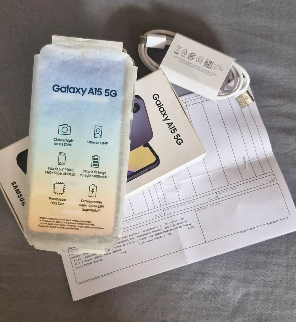 Celular Samsung A15 - Foto 2