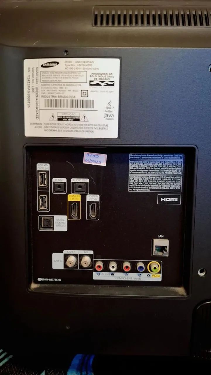 ?TV SAMSUNG SMART 29 POLEGADAS. - Foto 3