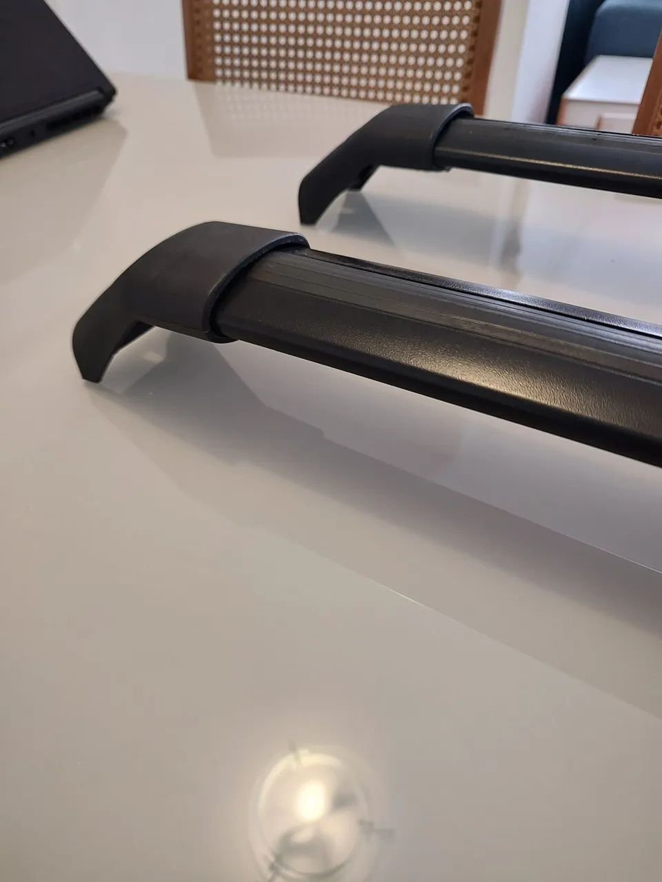 Rack de teto Projecar para Nissan Kicks - Foto 2