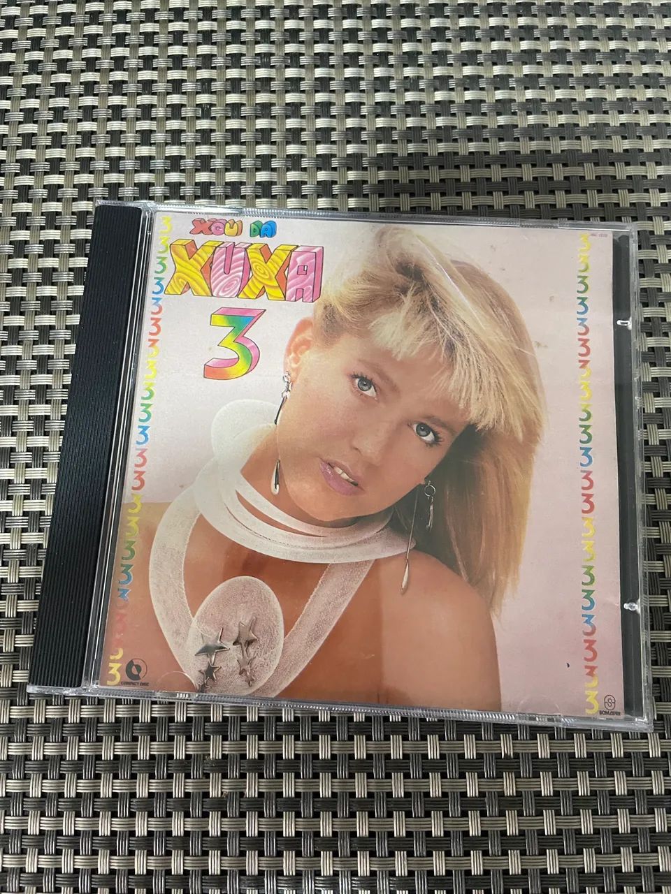 Cd Xou da xuxa 3  - Foto 2