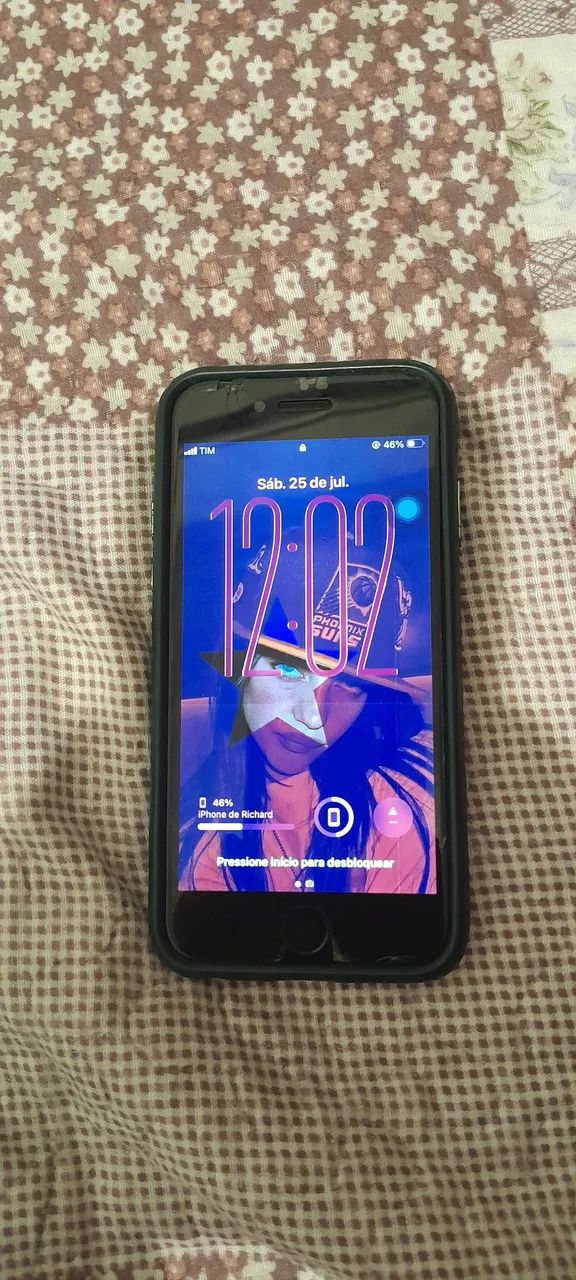 vendo ou troco IPhone SE  - Foto 4