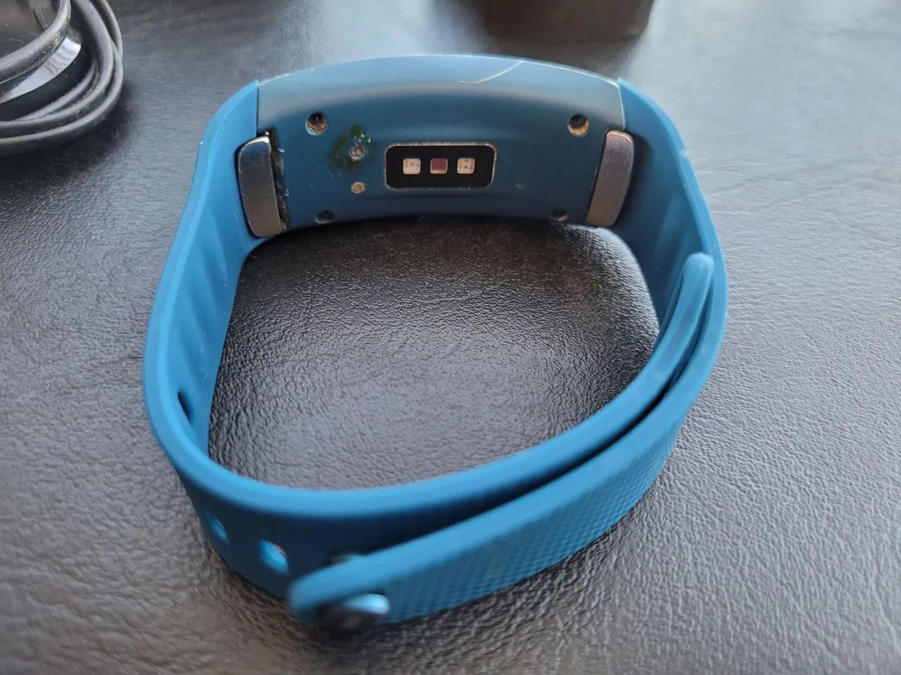 Gear Fit2 azul - Foto 4