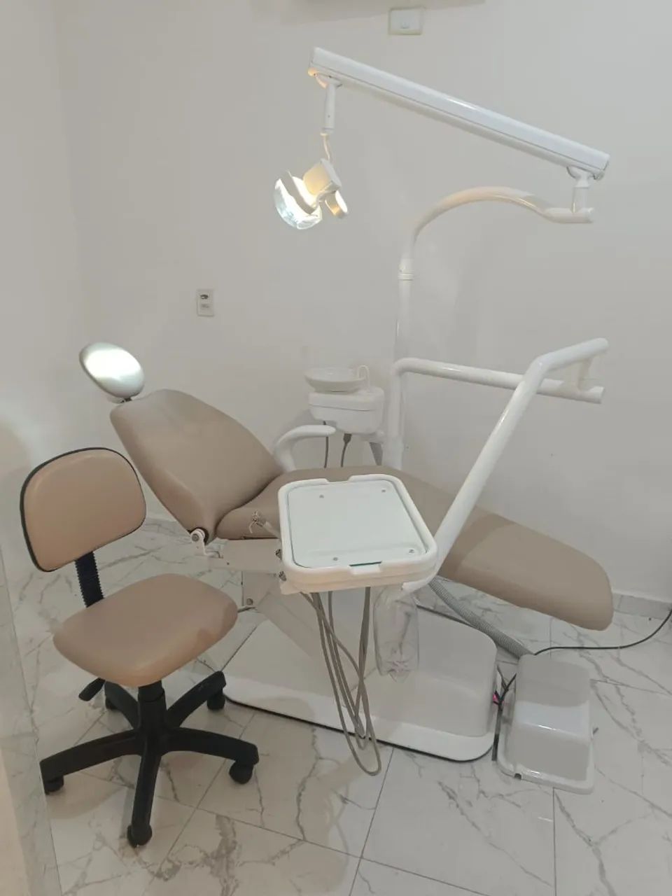 Cadeira odontológico 
