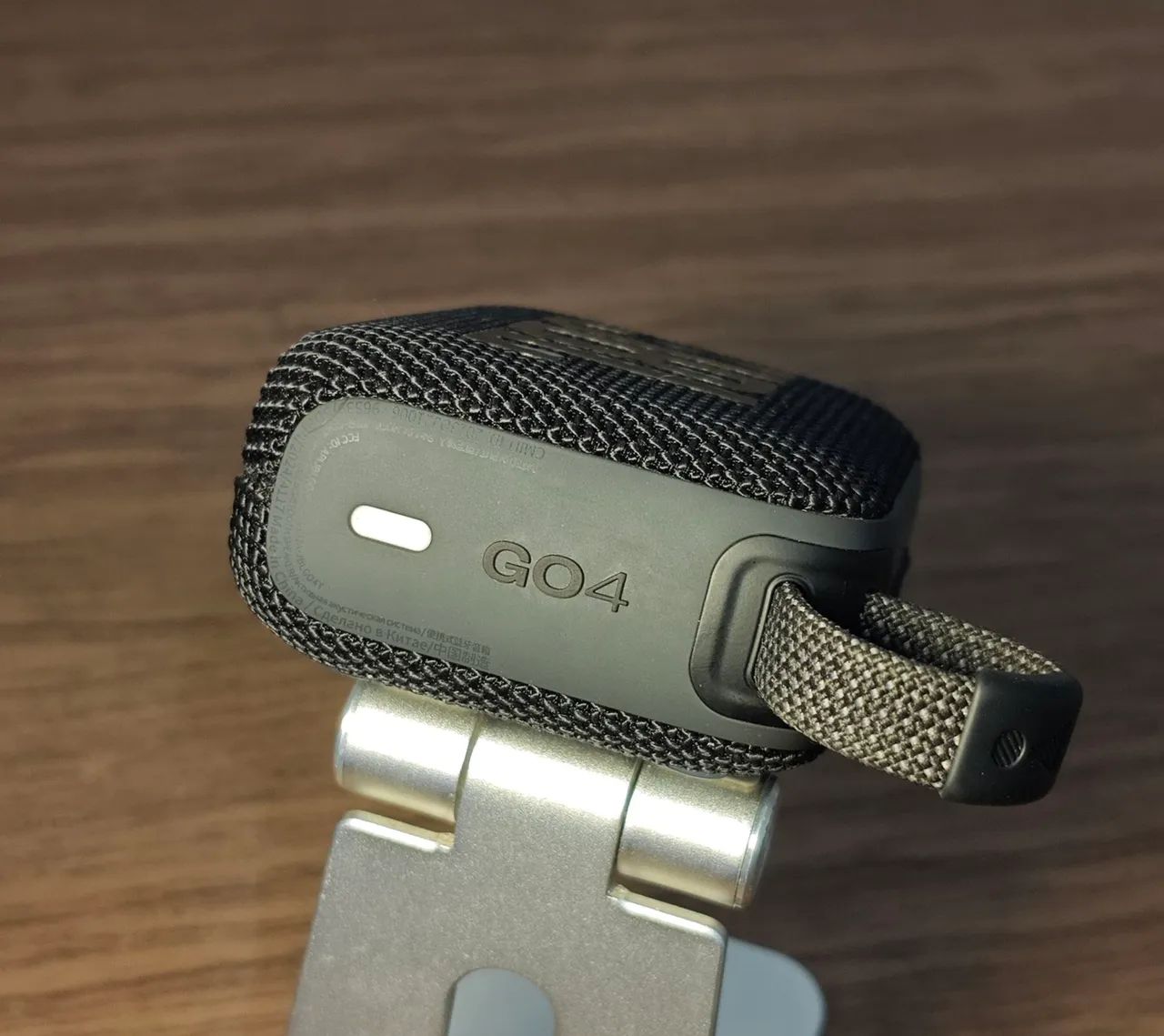 JBL GO4 Black Edition Original caixinha de som - Foto 4