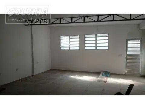 Loja para locação - Vila América, Santo André - Foto 3