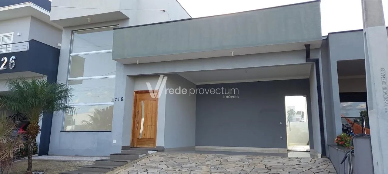casa - Residencial Real Parque Sumaré - Sumaré - Foto 2