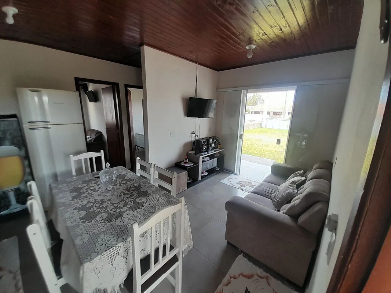 Casa de Praia Jaguaruna Dunas Do Sul - Foto 3