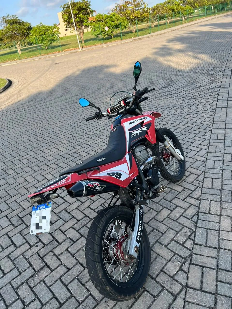 XR 250 TORNADO - Foto 2