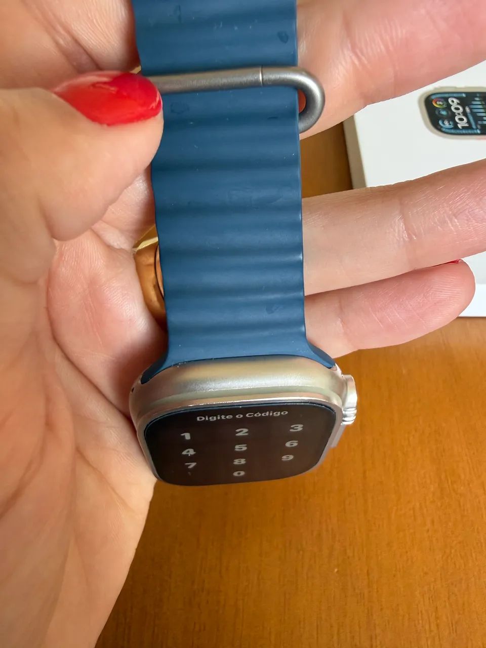 Apple Watch Ultra 2 49mm  - Foto 6