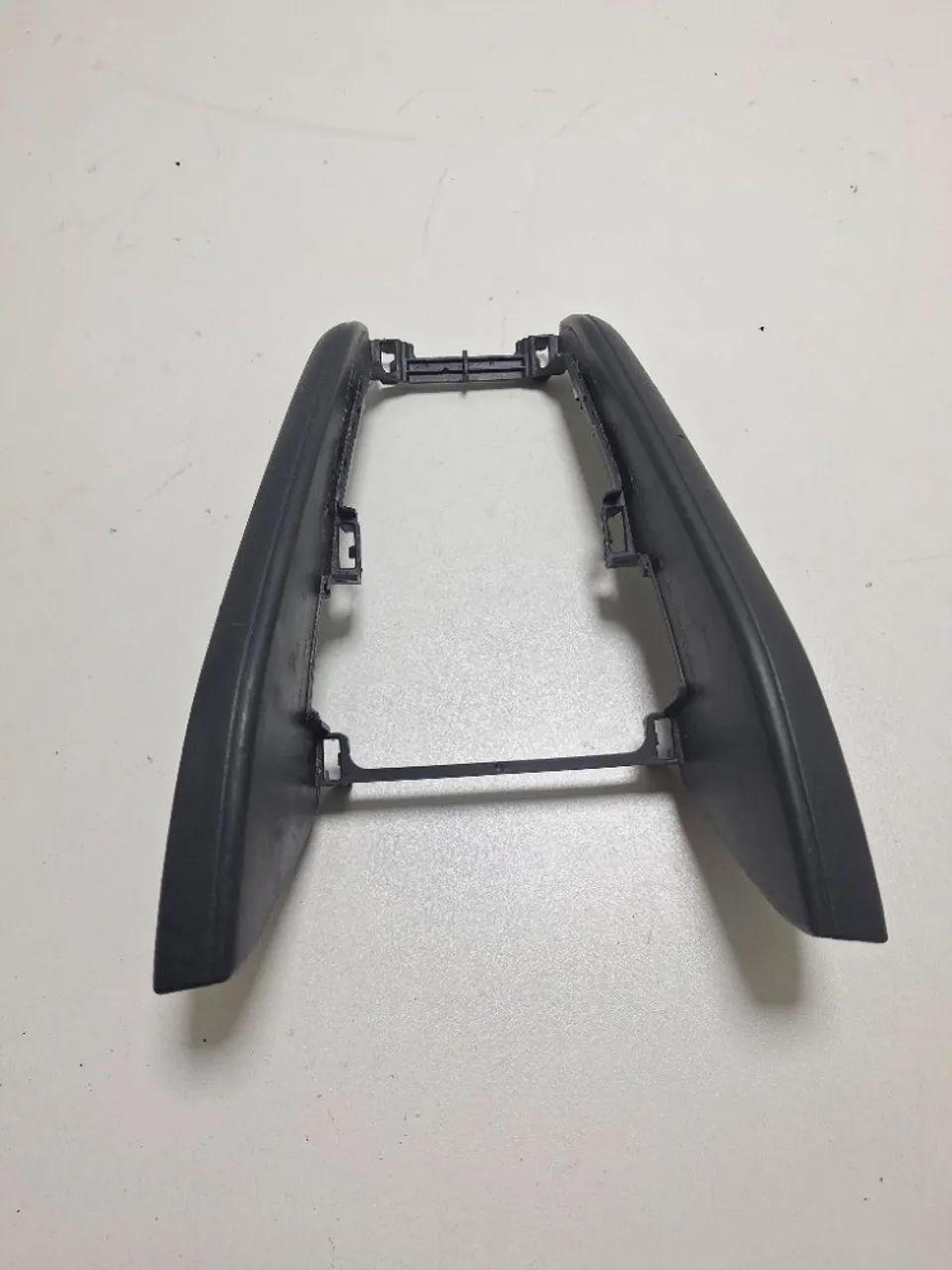 Acabamento Console Central Nissan Kicks S 2019 5p Automático - Foto 2