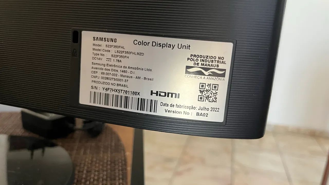 Monitor Samsung 22? - Foto 3