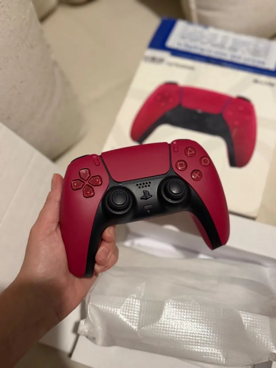 Controle DualSense Playstation 5 - Foto 2