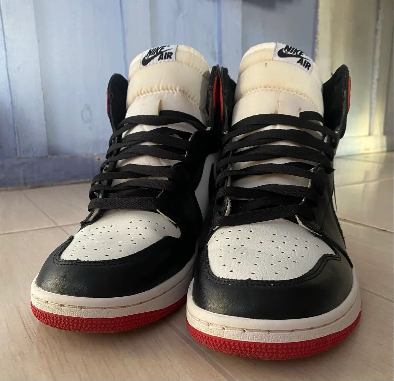 Air Jordan 1 High OG - Calçados - Vila Juliana, Piraquara Air Jordan 1 High OG - Calçados - Vila Juliana, Piraquara