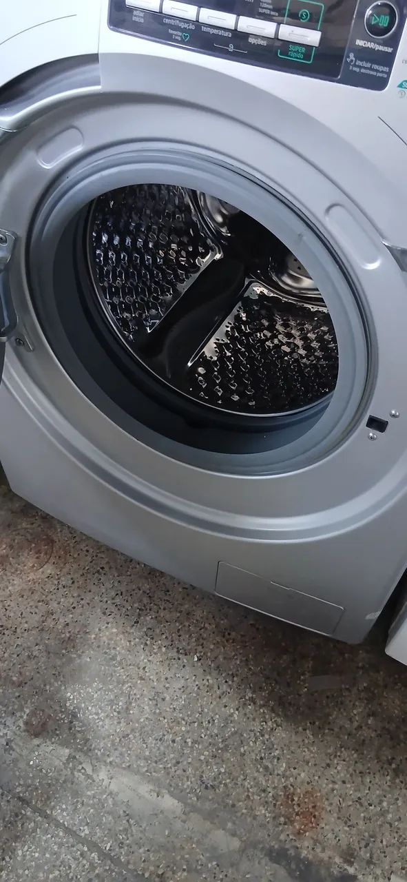 Lava e seca inox midea 12 kilos - Foto 3