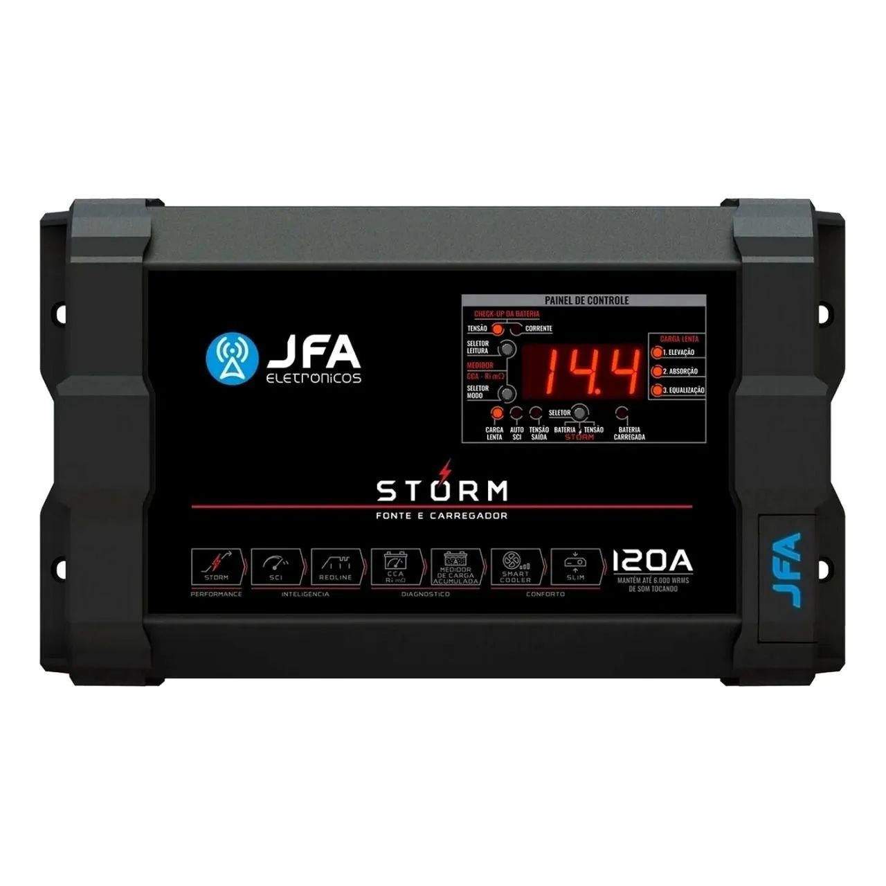Fonte JFA 120A