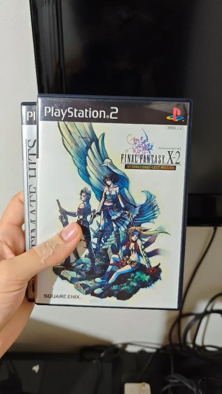 Final Fantasy X e X-2 International - Foto 2