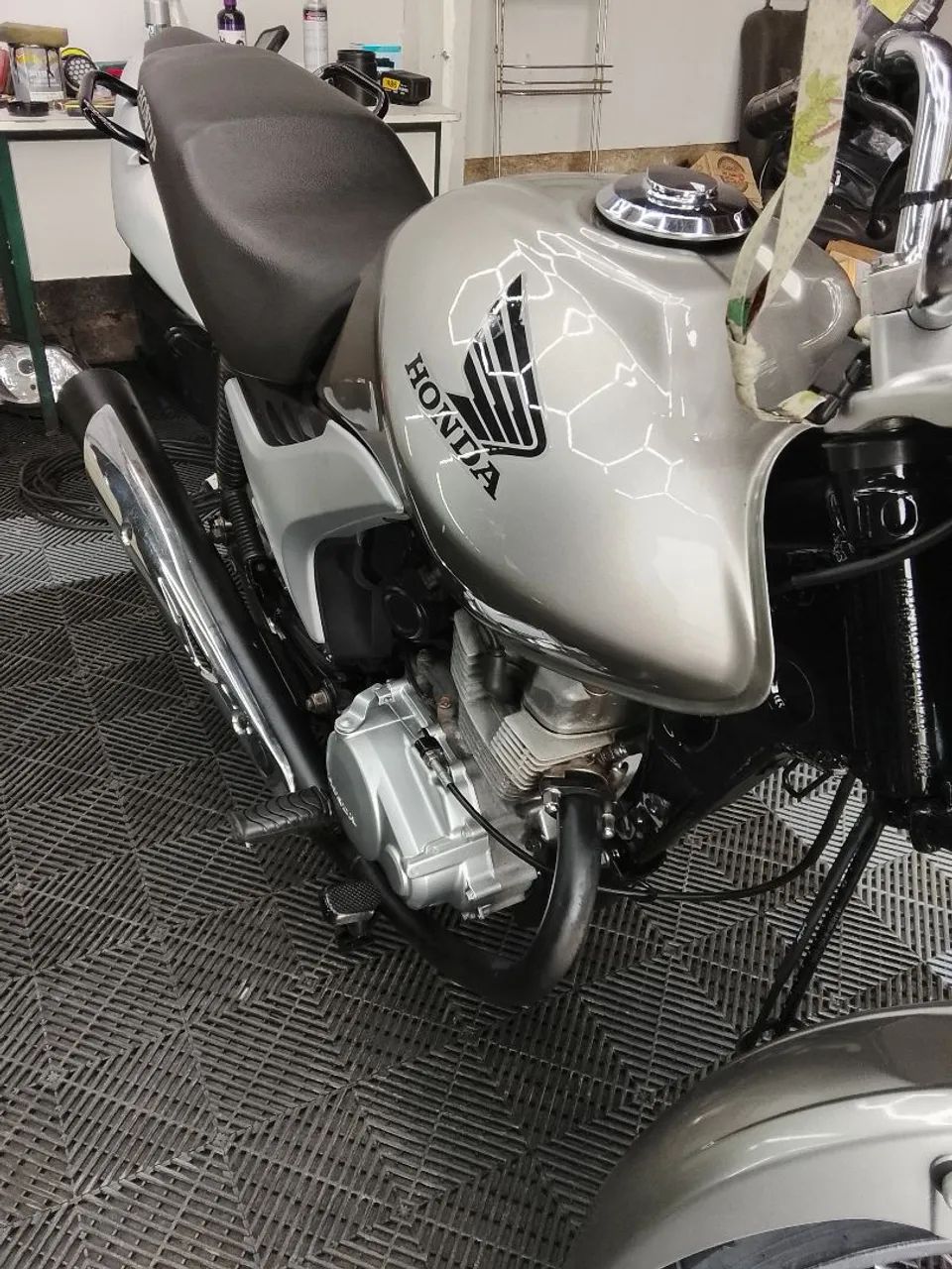 CG 150 TITAN ES