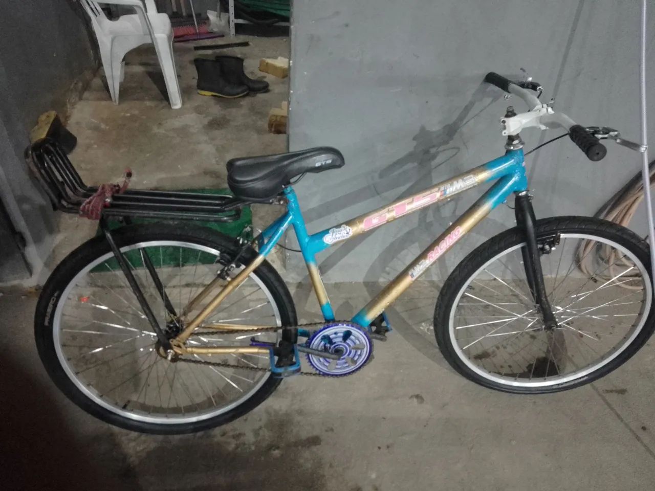 Bicleta 