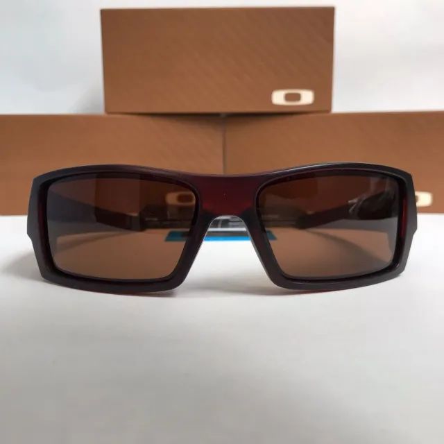 óculos oakley gascan brown lentes polarizadas - Foto 2