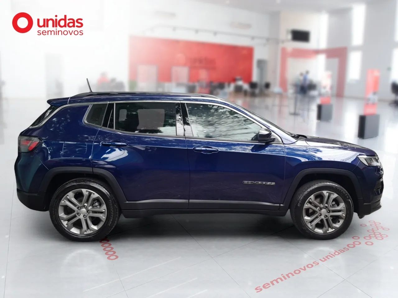 Jeep Compass LONG. T270 1.3 TB 4x2 Flex Aut., foto 6 de 16