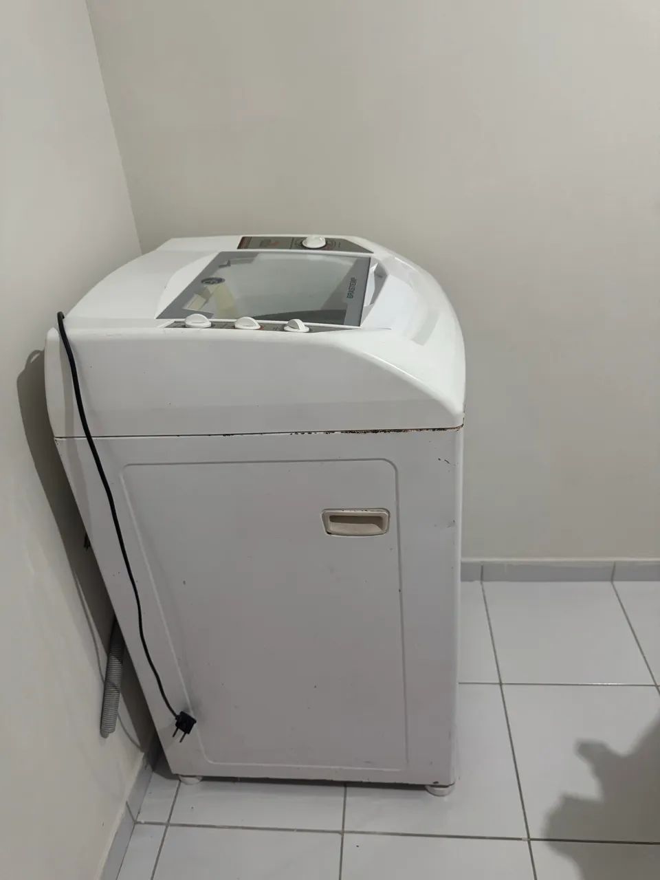Vendo máquina de lavar  - Foto 4