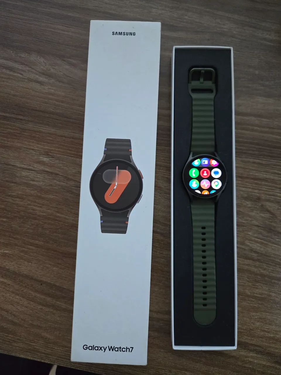 Galaxy watch 7