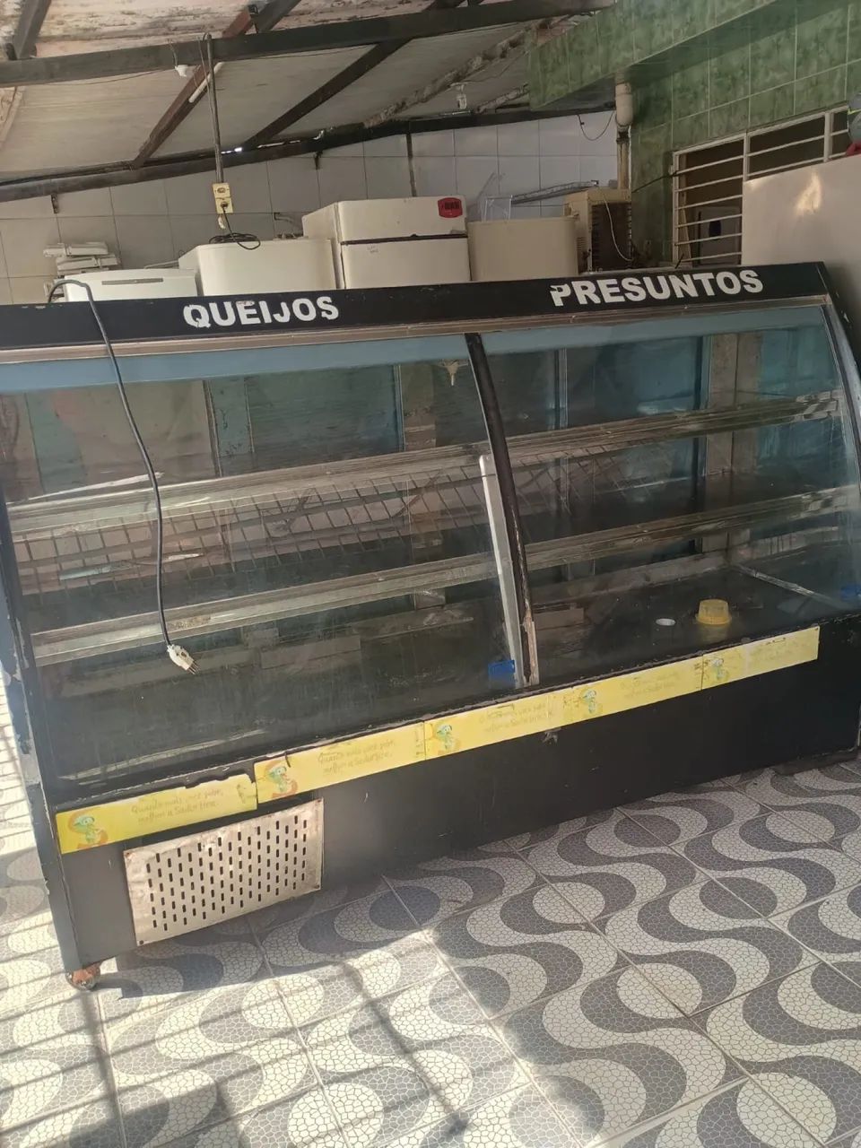 Expositora refrigerada  - Foto 2