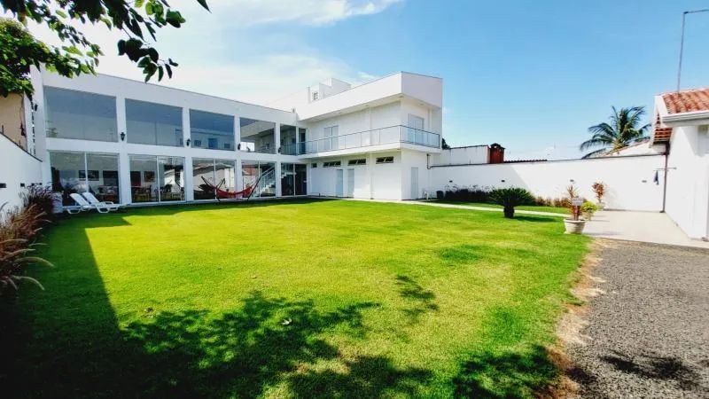 Chácara à venda em Indaiatuba, Colinas de Indaiatuba, com 4 suítes, com 1000 m² - Foto 4