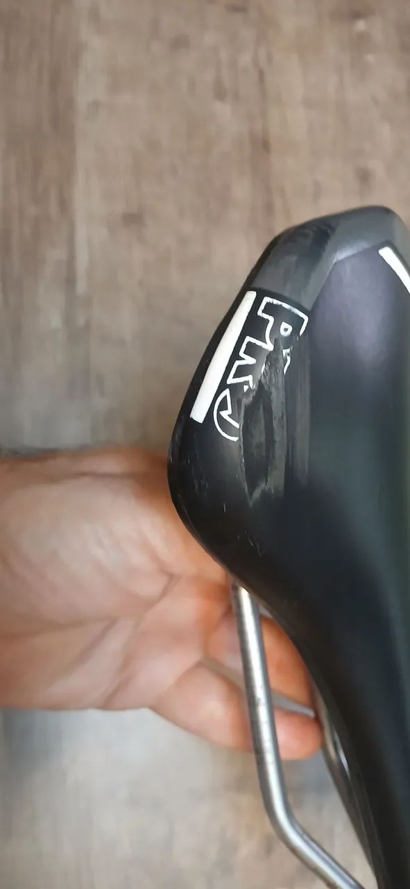Selim Shimano Pro Griffon 152mm - Foto 3