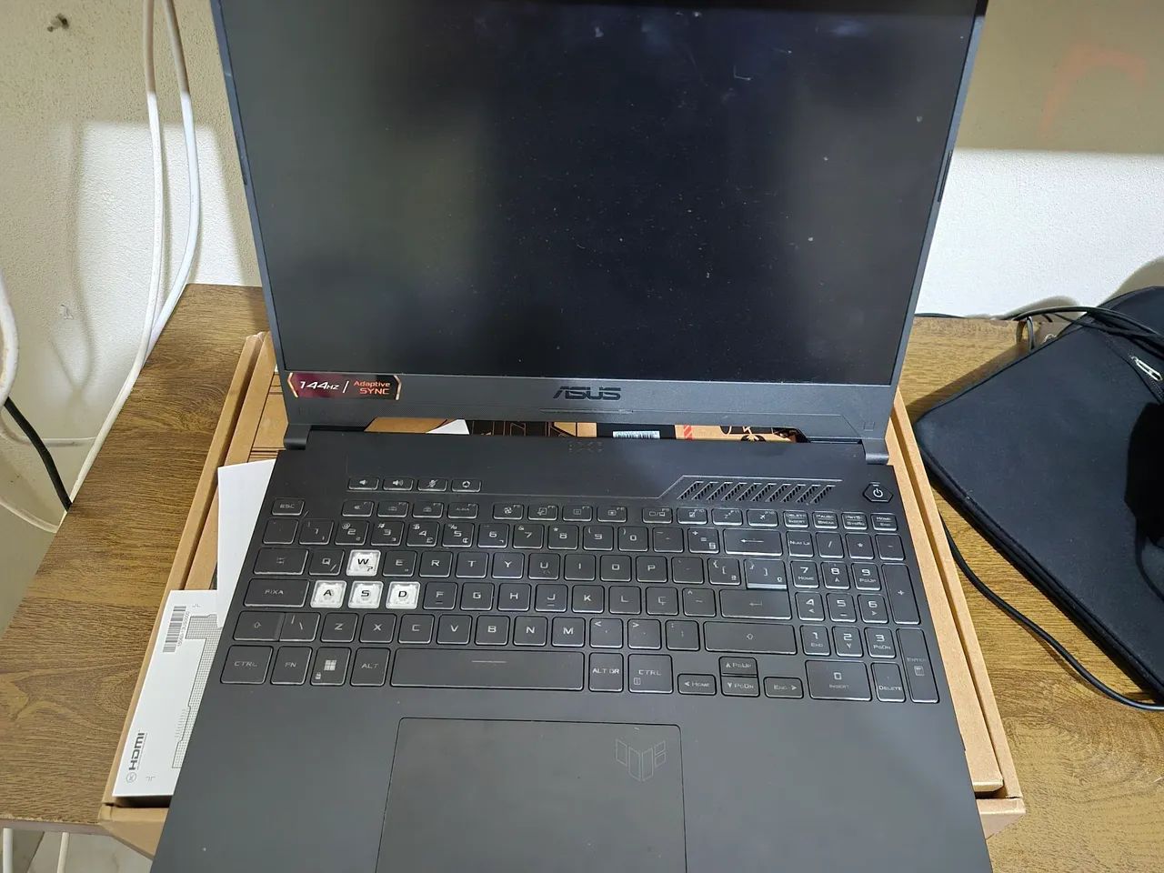 Notebook FX507Z TUF GAMING F15 - Foto 3