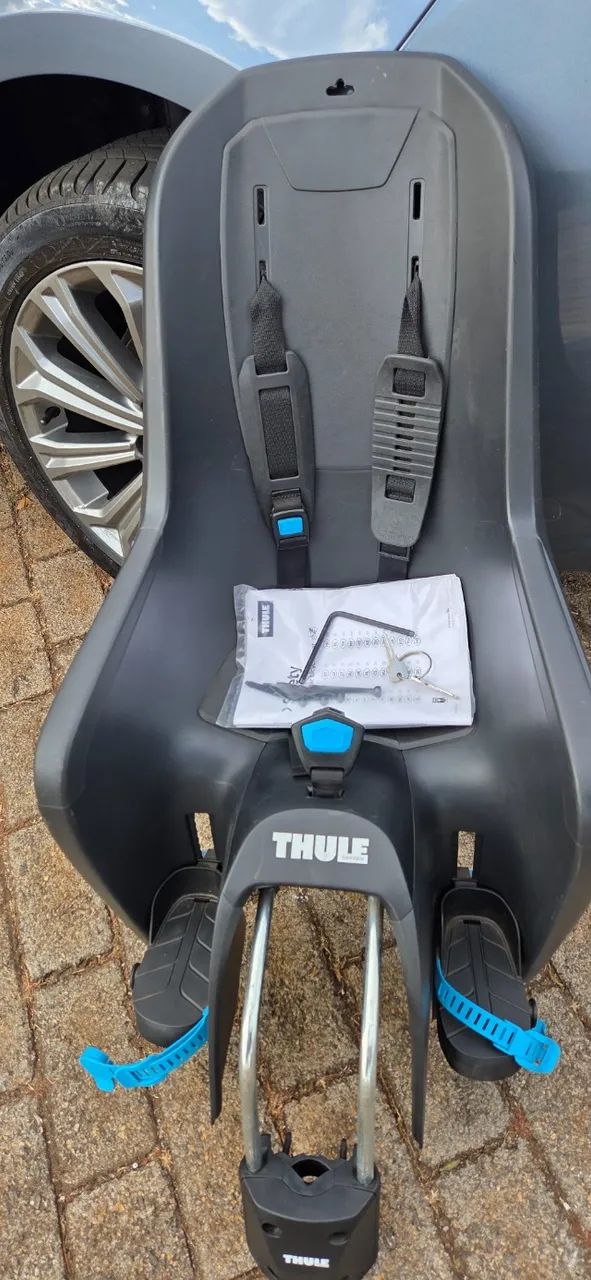 Cadeirinha para Bebê Thule Ride Along Lite
