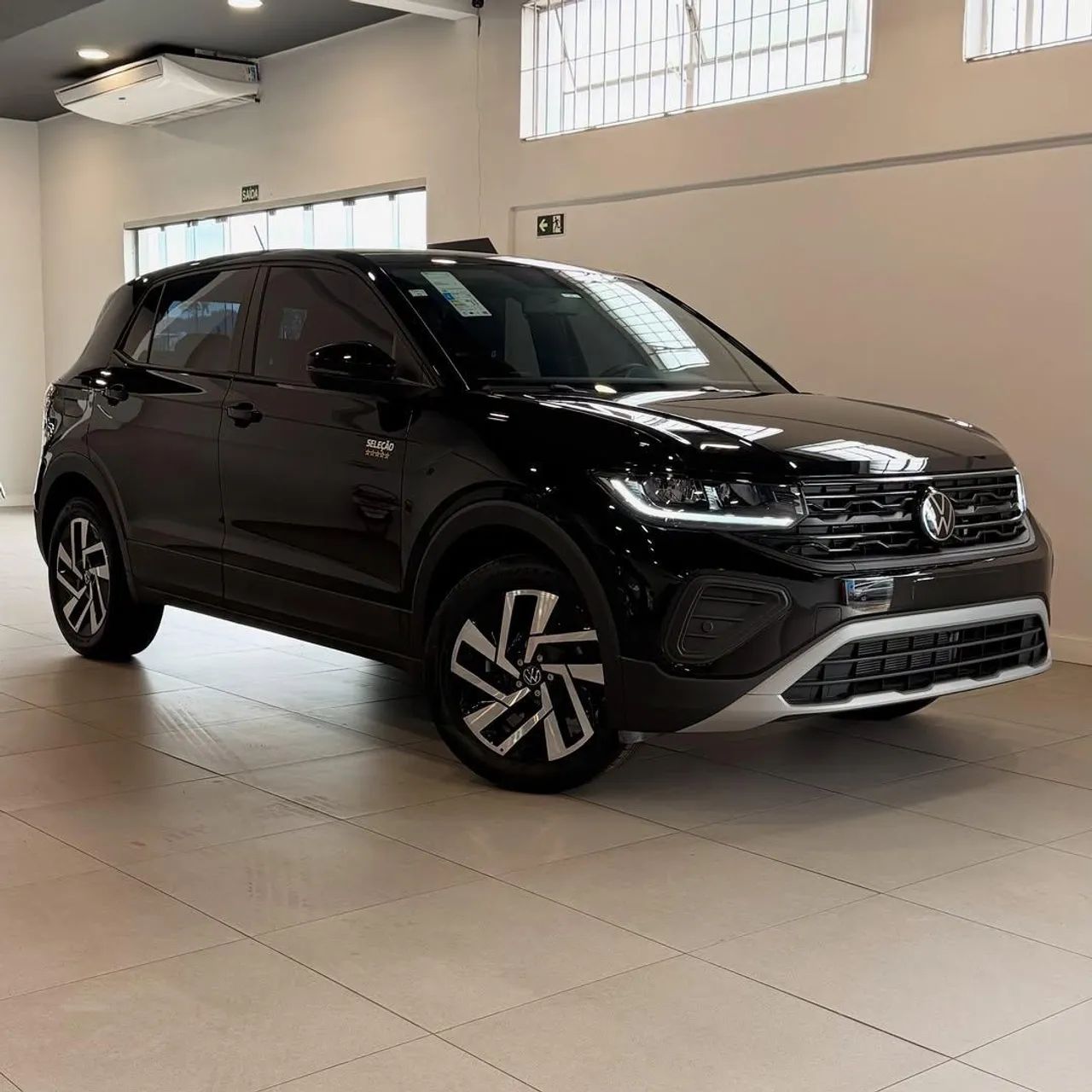 Volkswagen T-Cross T-Cross Sense 200 TSI 1.0 Flex 5p Aut. 2026