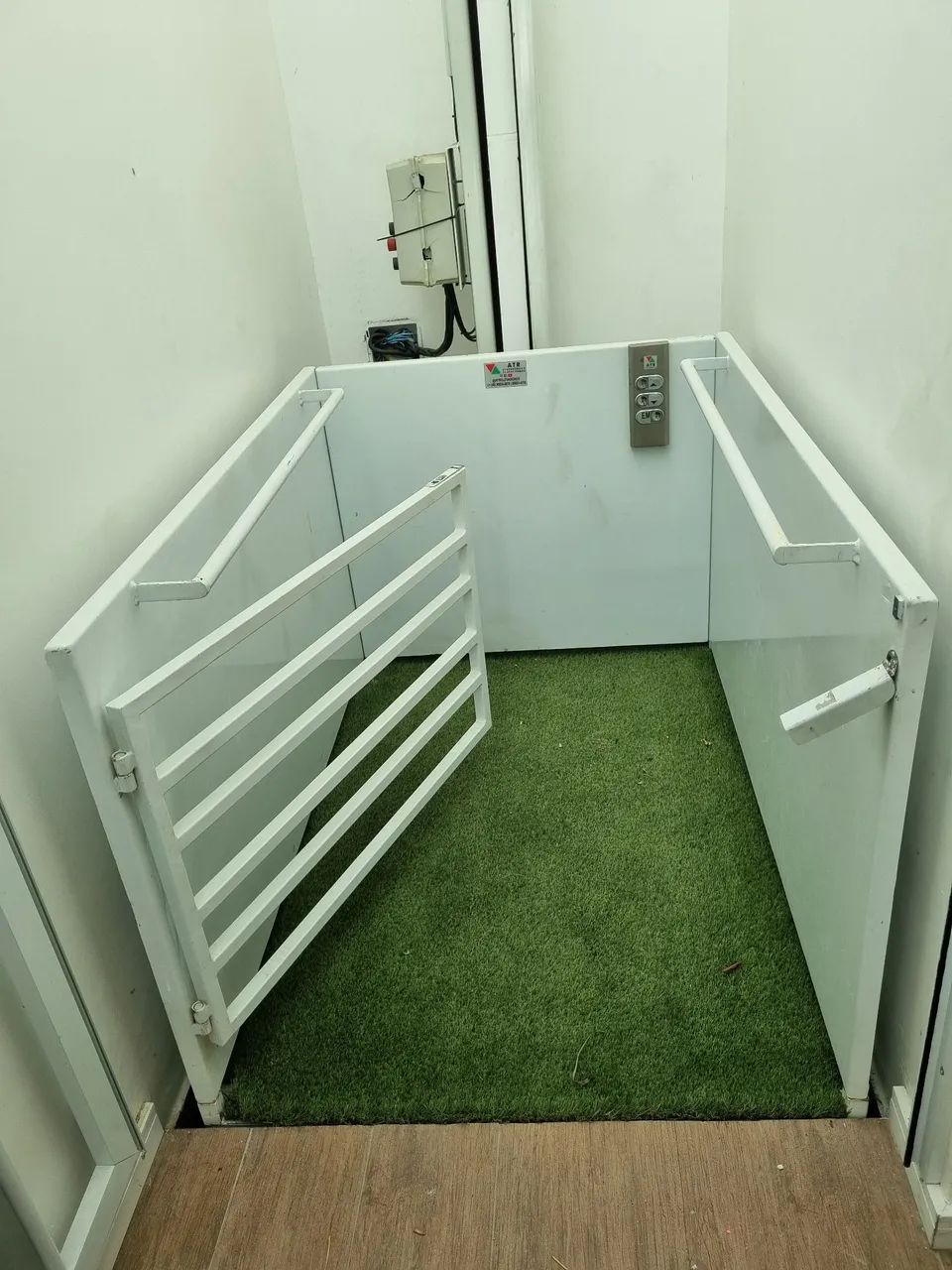 Elevador rosca (elevacar) - Foto 4