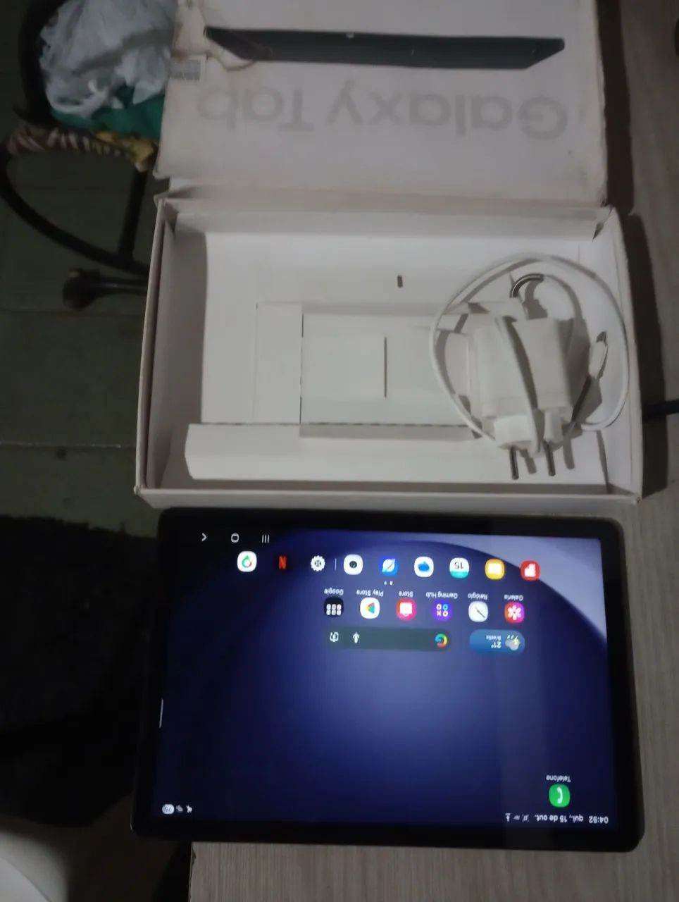Tablet Samsung Galaxy a9  - Foto 3