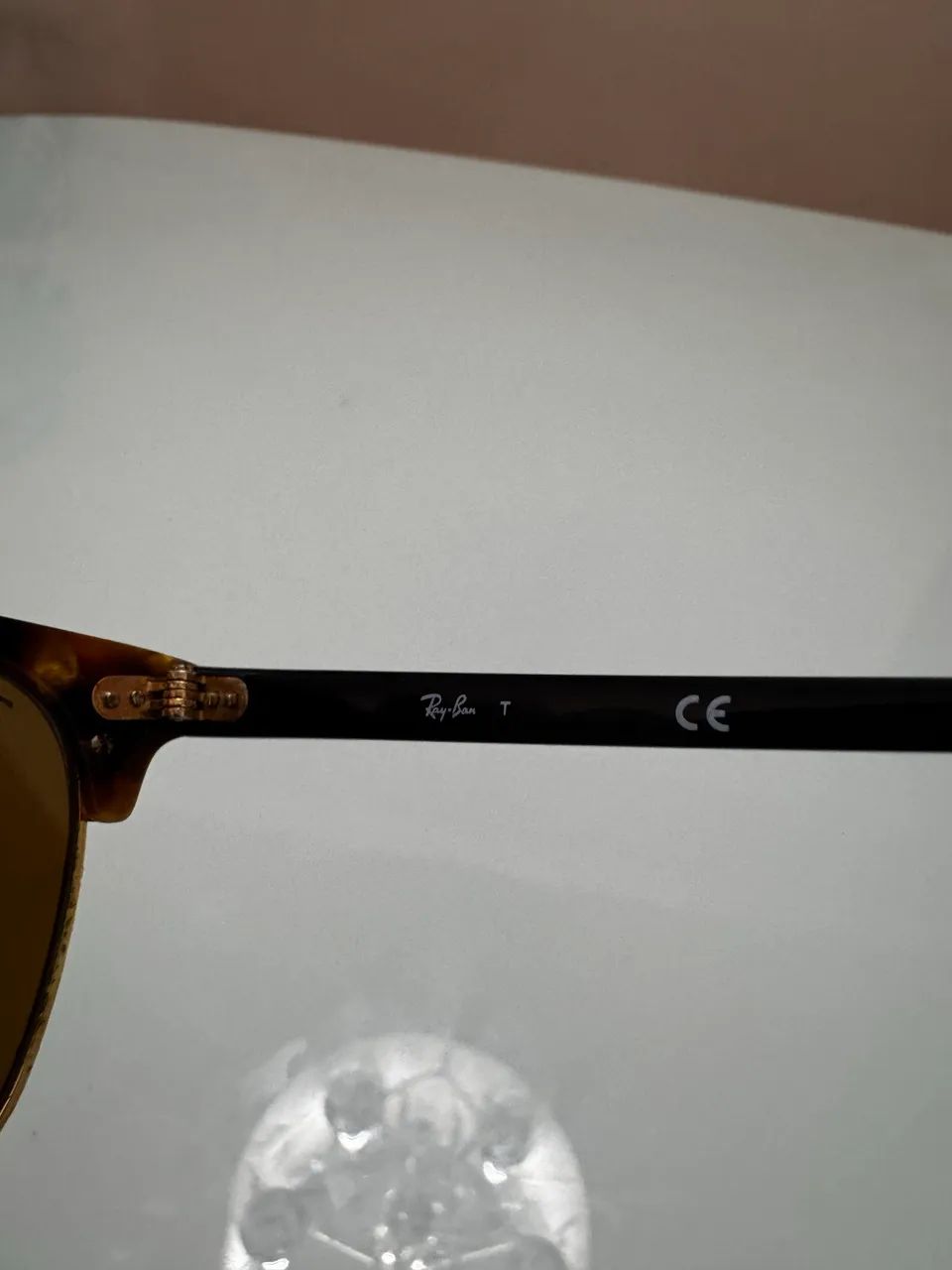 Óculos Ray Ban - Club Master  - Foto 5