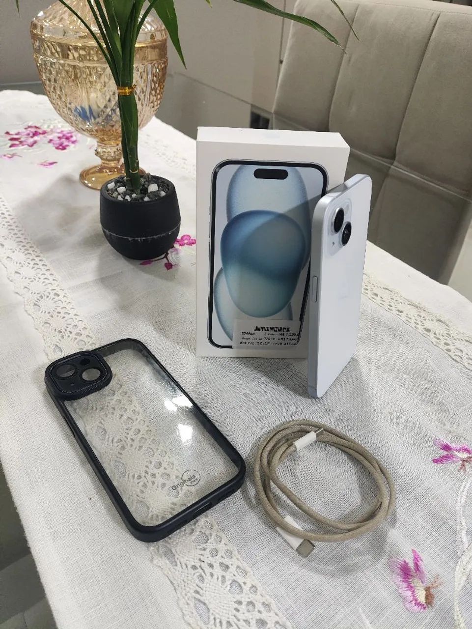 iPhone 15 128 GB - Foto 3