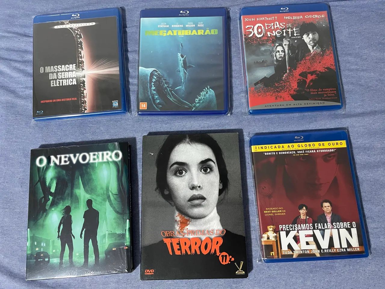 Bluray O Nevoeiro