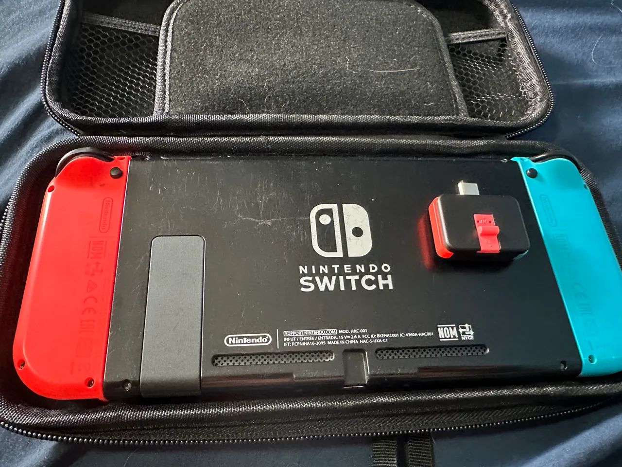 Nintendo Switch Desbloqueado  - Foto 2