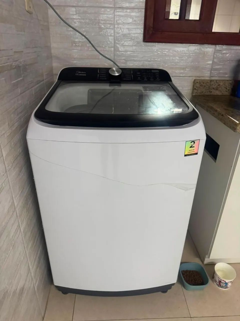 MÁQUINA DE LAVAR MIDEA - Foto 2