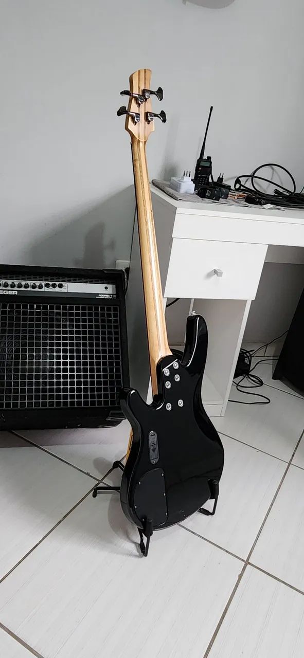 CONTRABAIXO YAMAHA TRB1004J - Foto 2