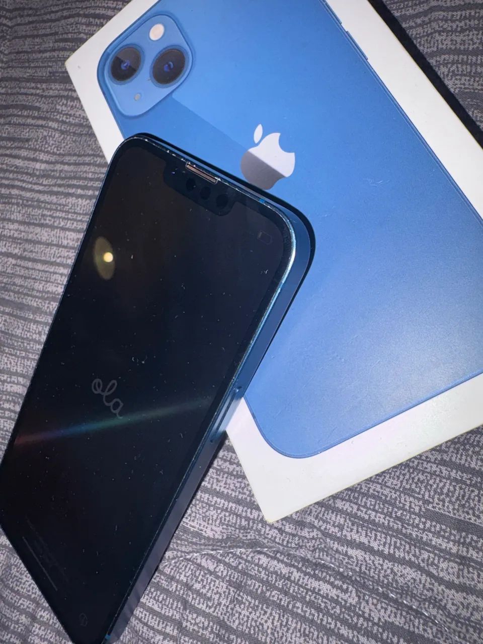 iPhone 13 256gb MUITO NOVO - Foto 3