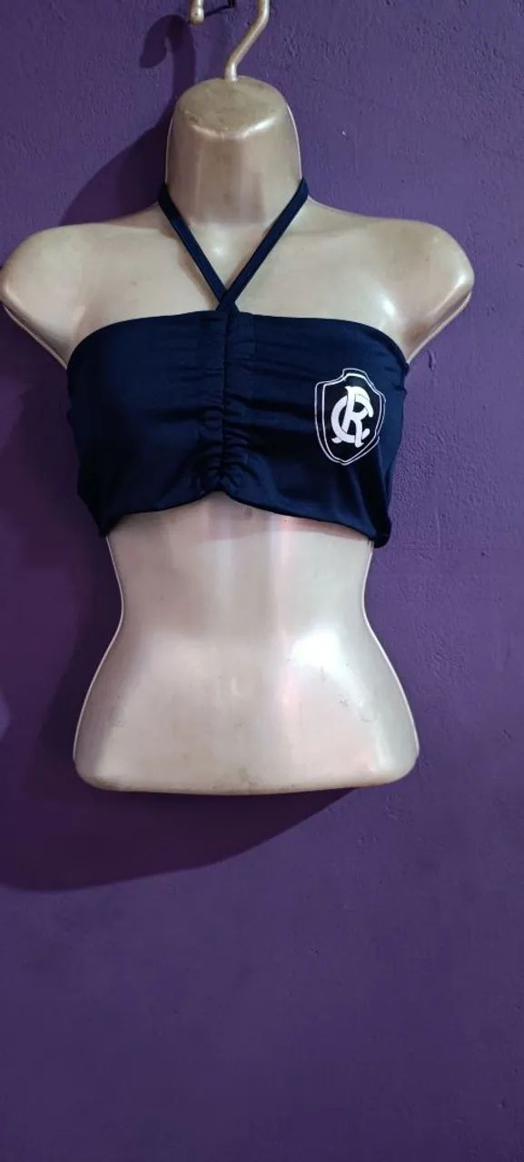 Croppd clube do Remo Azul  - Foto 3