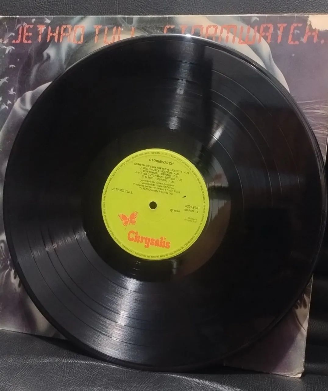 Jethro Tull - Stormwater  - Foto 4