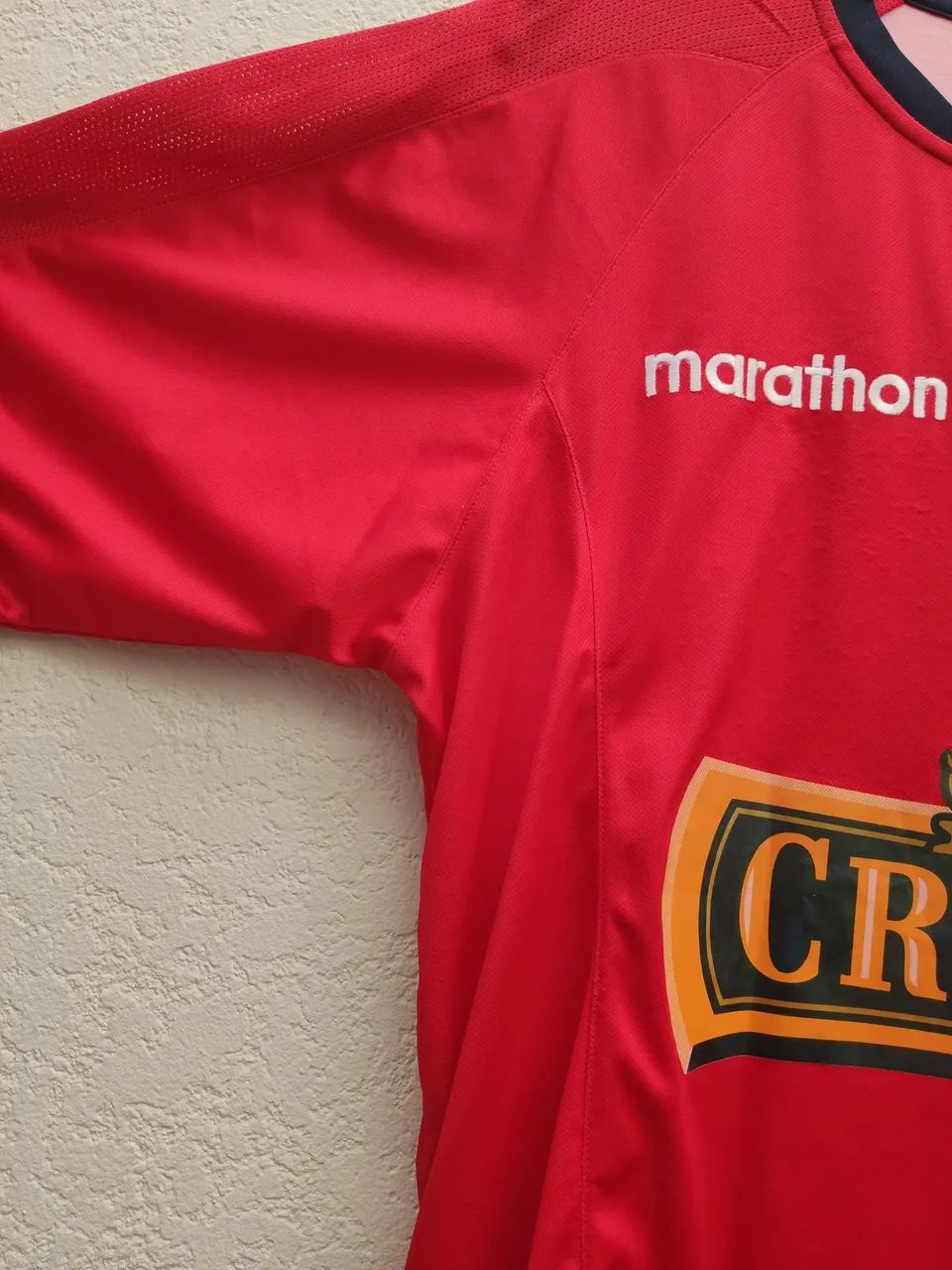 Camisa Cienciano 2006/2007 G (GG) - Foto 5