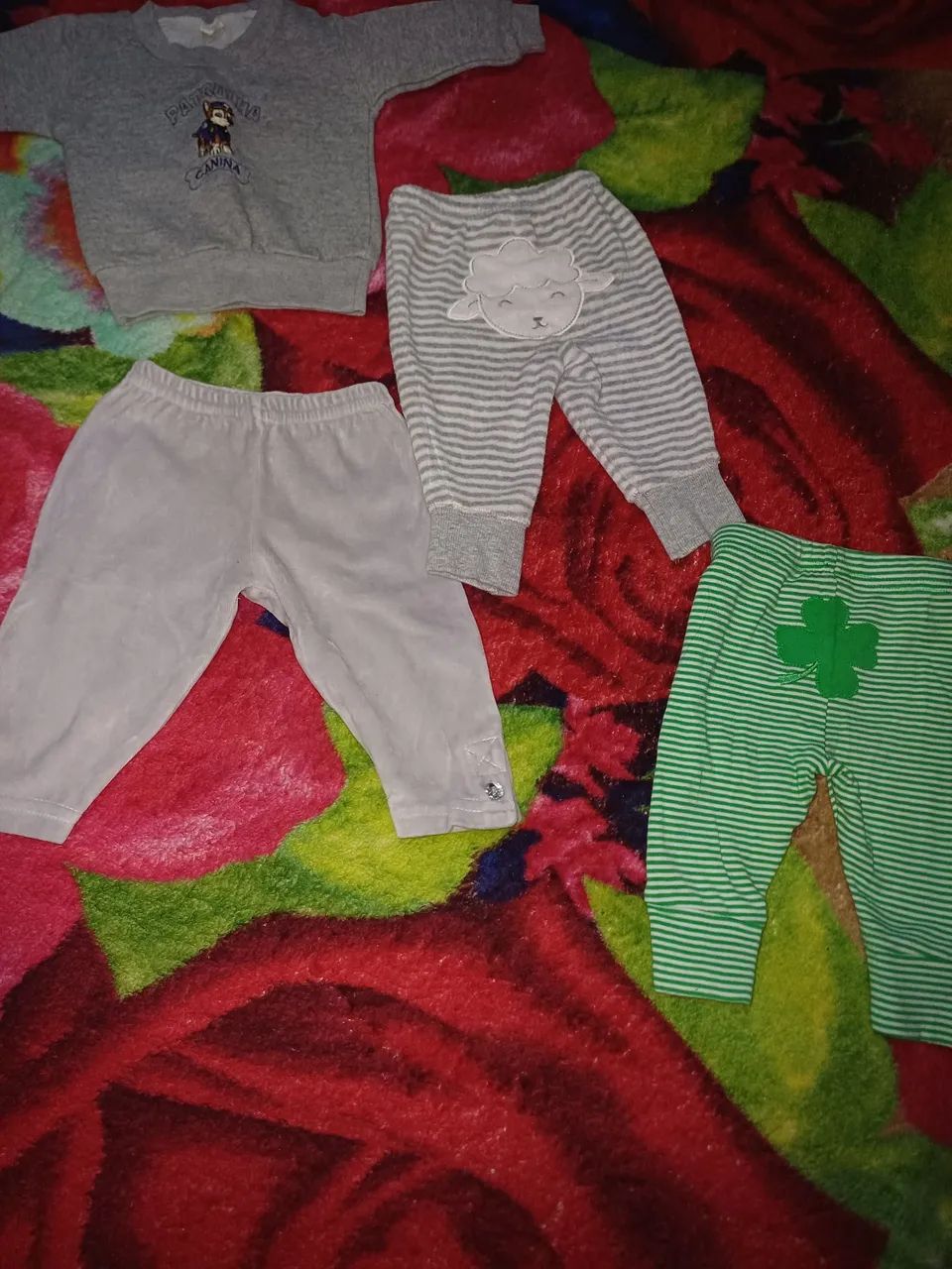 Roupas 